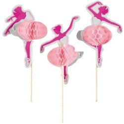 PIQUES DANSEUSE BALLET PAR 10