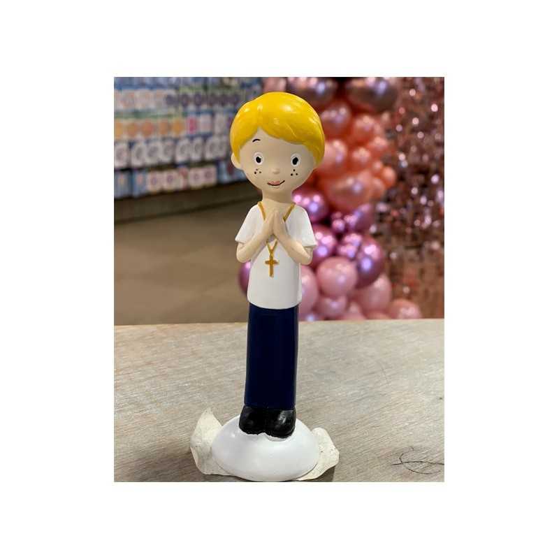 FIGURINE COMMUNIANT 13 CM