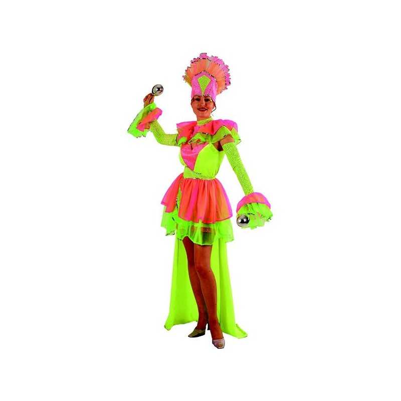 DEGUISEMENT COPACABANNA TAILLE 38/40