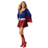 DEGUISEMENT SUPER GIRL TAILLE XL