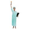 DEGUISEMENT STATUE DE LA LIBERTE ADULTE TAILLE UNIQUE