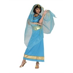 DEGUISEMENT INDOUE BLEUE TAILLE 36/38