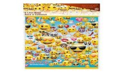 SAC A BONBONS EMOJI SMILEY PAR 8