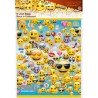 SAC A BONBONS EMOJI SMILEY PAR 8