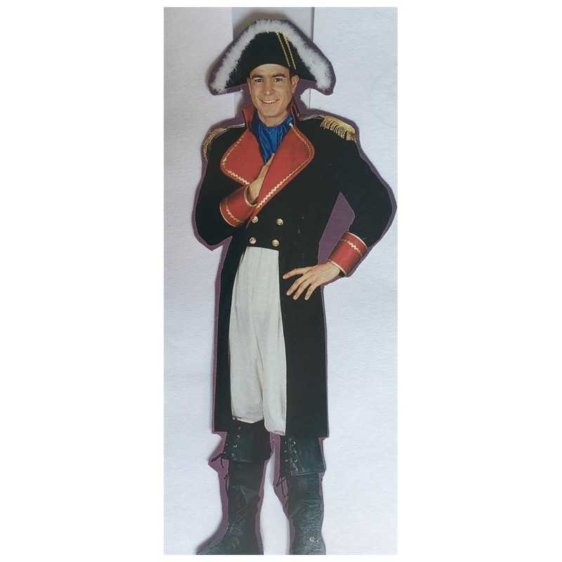 DEGUISEMENT NAPOLEON TAILLE 52
