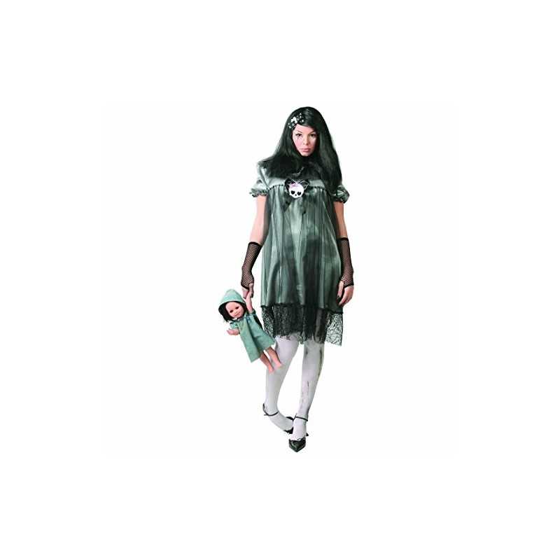 DEGUISEMENT POUPEE GOTHIQUE TAILLE UNIQUE