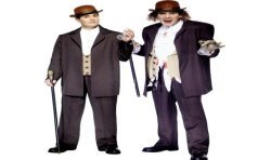 DEGUISEMENT DOCTEUR JEKYLL & MISTER HYDE TAILLE 54/56