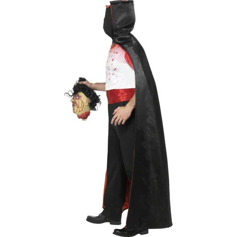 DEGUISEMENT HOMME SANS TETE