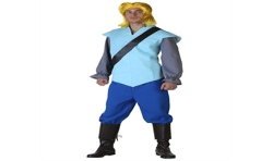 DEGUISEMENT JOHN SMITH TAILLE M