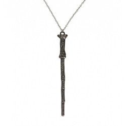 COLLIER BAGUETTE DE SORCIER