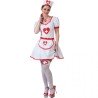 DEGUISEMENT INFIRMIERE NANCY TAILLE 32/34
