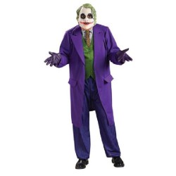 DEGUISEMENT JOKER TAILLE XL