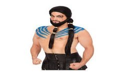 PERRUQUE-BARBE GAME OF TRONES LONGUE HOMME