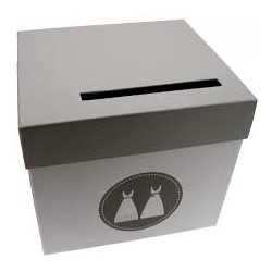 URNE ROBE POUR MARIAGE