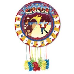 PINATA RONDE CIRQUE A TIRER