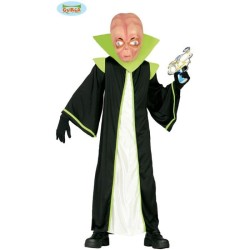 DEGUISEMENT ALIEN TAILLE 10/12 ANS
