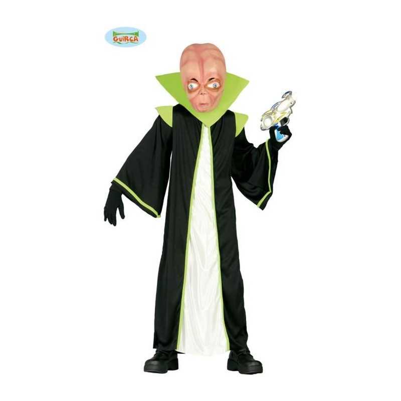 DEGUISEMENT ALIEN TAILLE 10/12 ANS