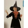 DEGUISEMENT SORCIERE BASIC TAILLE 7-9 ANS
