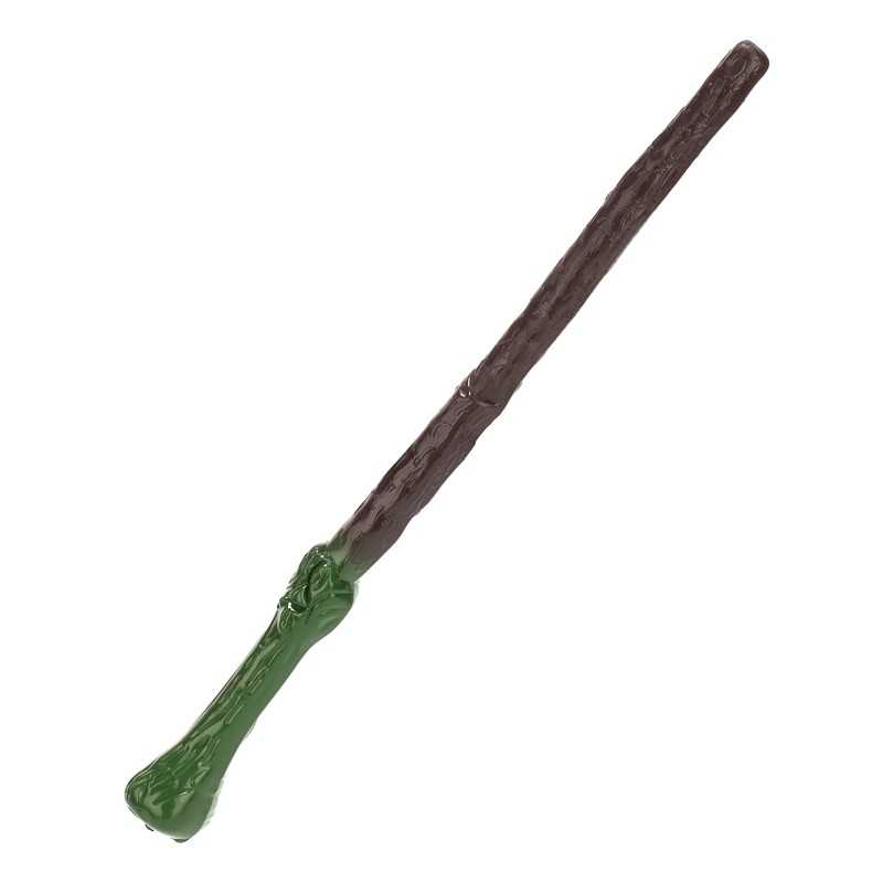 BAGUETTE DE SORCIER HARRY PLASTIQUE 35 CM