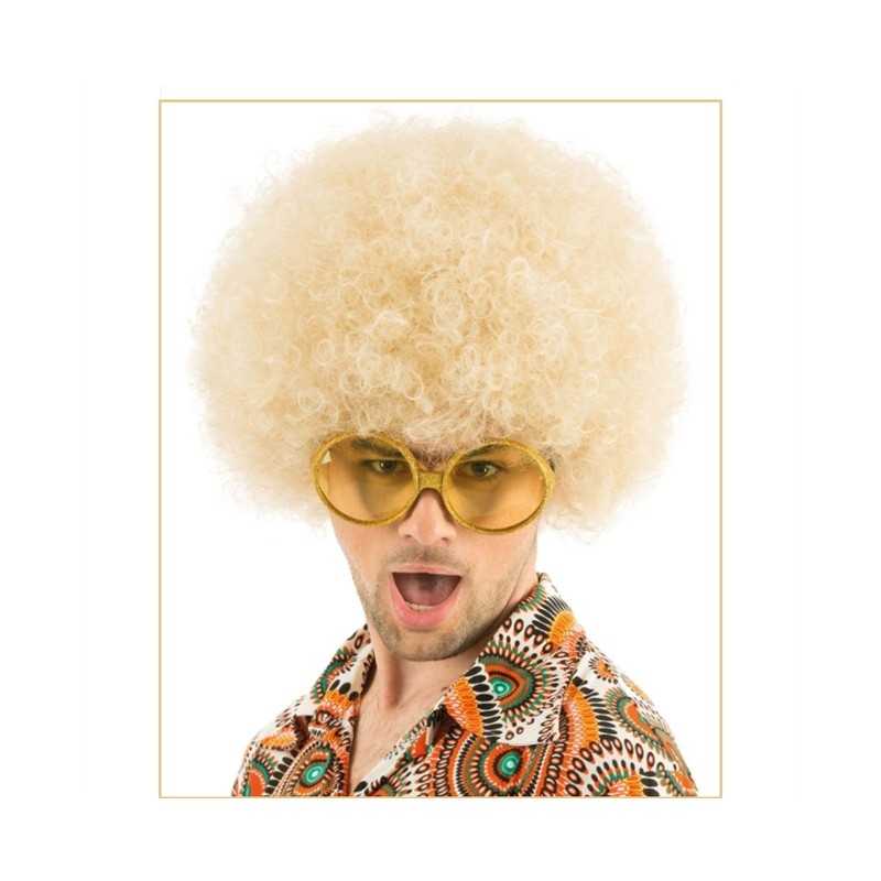 PERRUQUE JIMMY FRISEE BLONDE