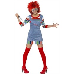 DEGUISEMENT CHUCKY TAILLE XS