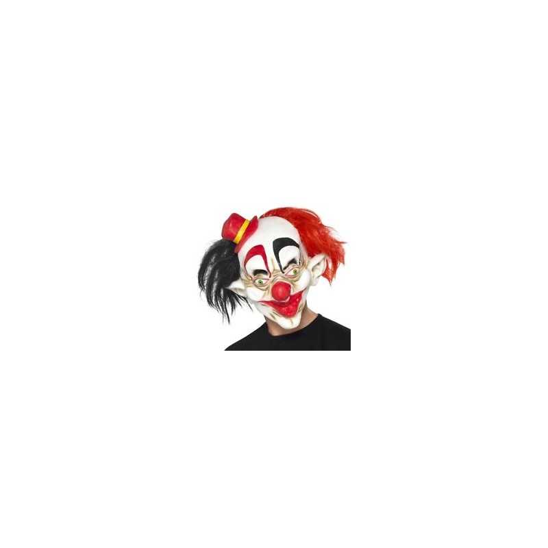 MASQUE HALLOWEEN CREEPY CLOWN LATEX