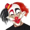 MASQUE HALLOWEEN CREEPY CLOWN LATEX