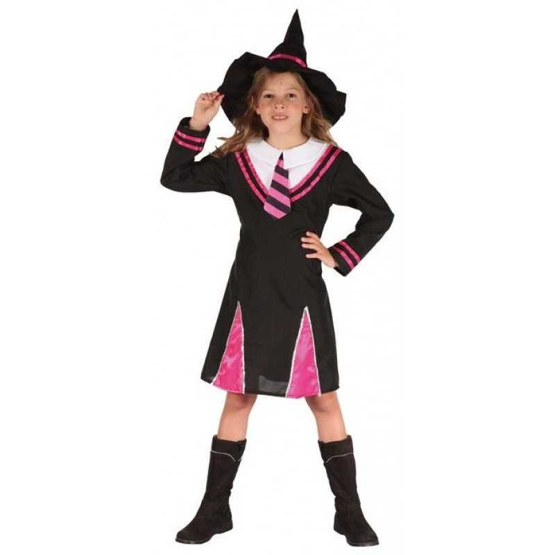DEGUISEMENT SORCIERE HARRY TAILLE 7-9 ANS