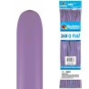 50 BALLONS A MODELER 260 Q-PACK VIOLET