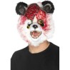 MASQUE HALLOWEEN DE PANDA ZOMBIE