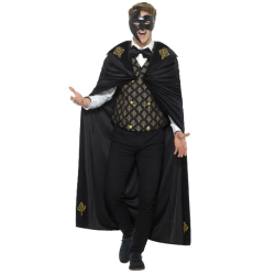 DEGUISEMENT FANTOME DE L'OPERA TAILLE XL