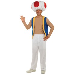 DEGUISEMENT TOAD TAILLE XL