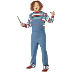 DEGUISEMENT CHUCKY TAILLE L