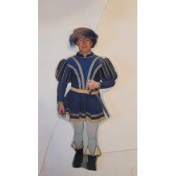DEGUISEMENT PRINCE DE THEATRE TAILLE 50-52
