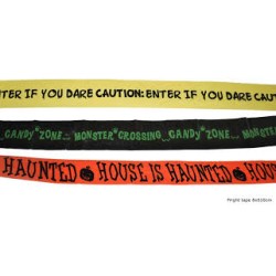 RUBAN ENTER IF YOU DARE ASSORTIS