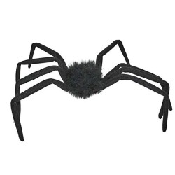 ARAIGNEE NOIRE TARENTULE 50 CM
