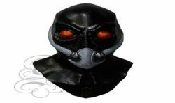 MASQUE HALLOWEEN A GAZ INTEGRAL