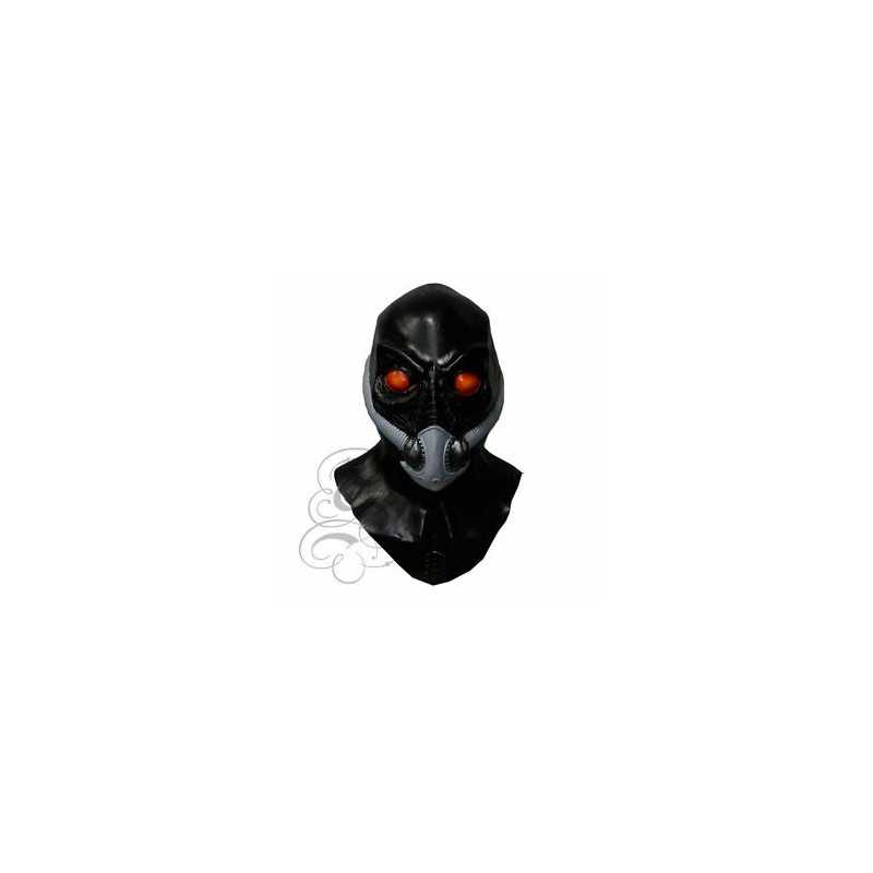 MASQUE HALLOWEEN A GAZ INTEGRAL