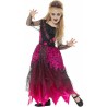 DEGUISEMENT PROMO QUEEN GOTHIC TAILLE 10/12 ANS