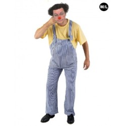 DEGUISEMENT COLUCHE TAILLE S-M