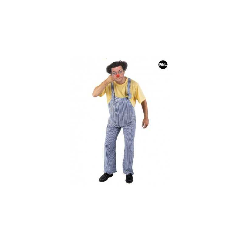 DEGUISEMENT COLUCHE TAILLE S-M