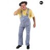 DEGUISEMENT COLUCHE TAILLE S-M