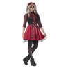 DEGUISEMENT DEAD DIVA TAILLE 4/6ANS