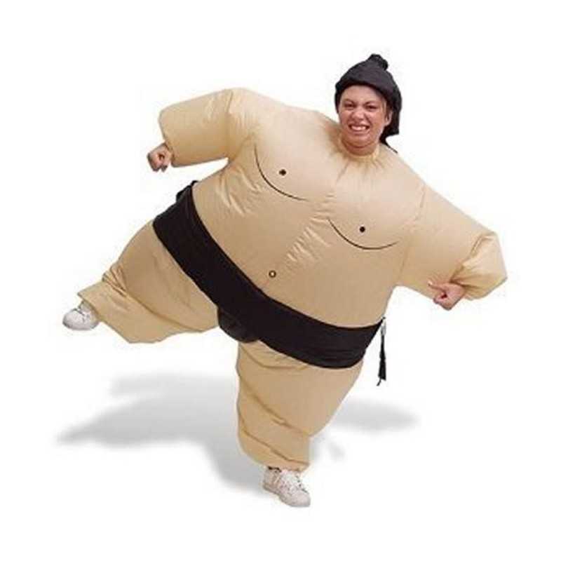DEGUISEMENT SUMO GONFLABLE TAILLE UNIQUE