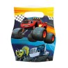 8 SACHETS CADEAUX BLAZE AND THE MONSTER MACHINE