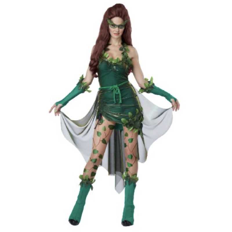 DEGUISEMENT POISON IVY TAILLE M