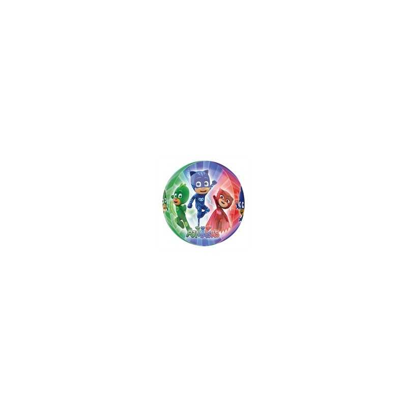 BALLON ORBZ PJMASKS 38 X 40 CM