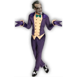 DEGUISEMENT JOKER VESTE COURTE TAILLE STANDART