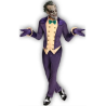 DEGUISEMENT JOKER VESTE COURTE TAILLE STANDART