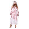 DEGUISEMENT MARIEE ENSANGLANTEE TAILLE M